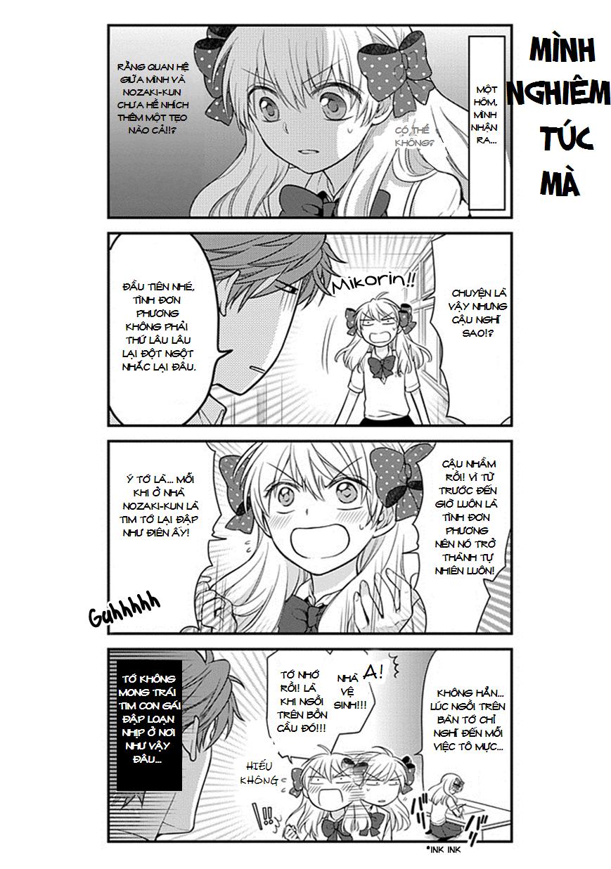 Gekkan Shojo Nozaki-Kun Chapter 41 - Trang 2