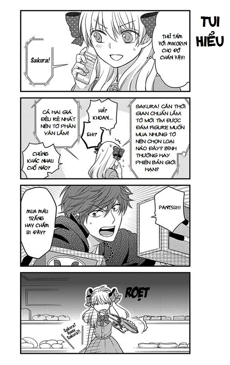 Gekkan Shojo Nozaki-Kun Chapter 35 - Trang 2