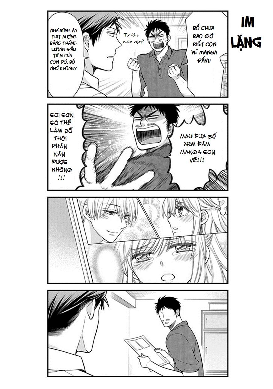 Gekkan Shojo Nozaki-Kun Chapter 33 - Trang 2