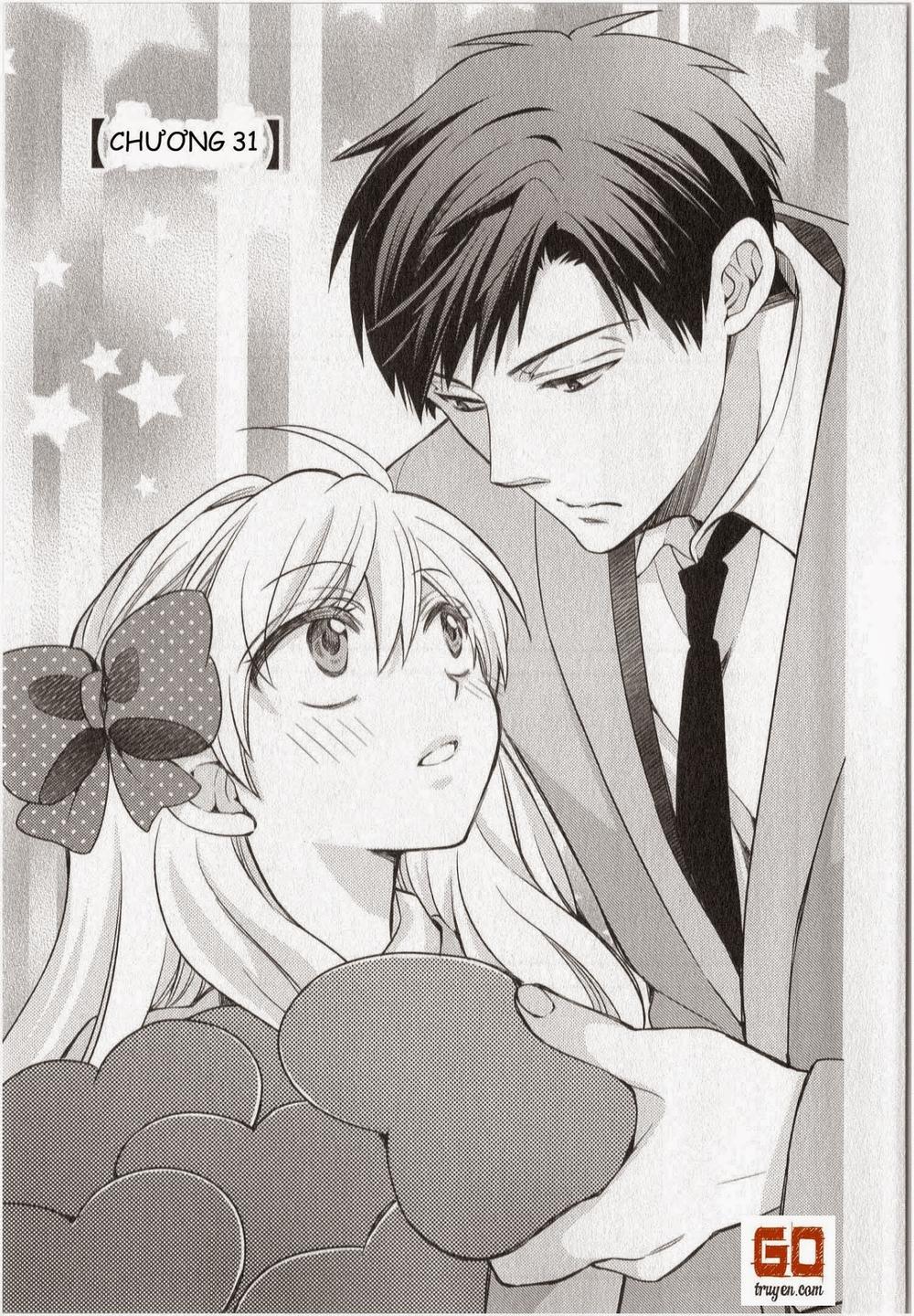 Gekkan Shojo Nozaki-Kun Chapter 31 - Trang 2