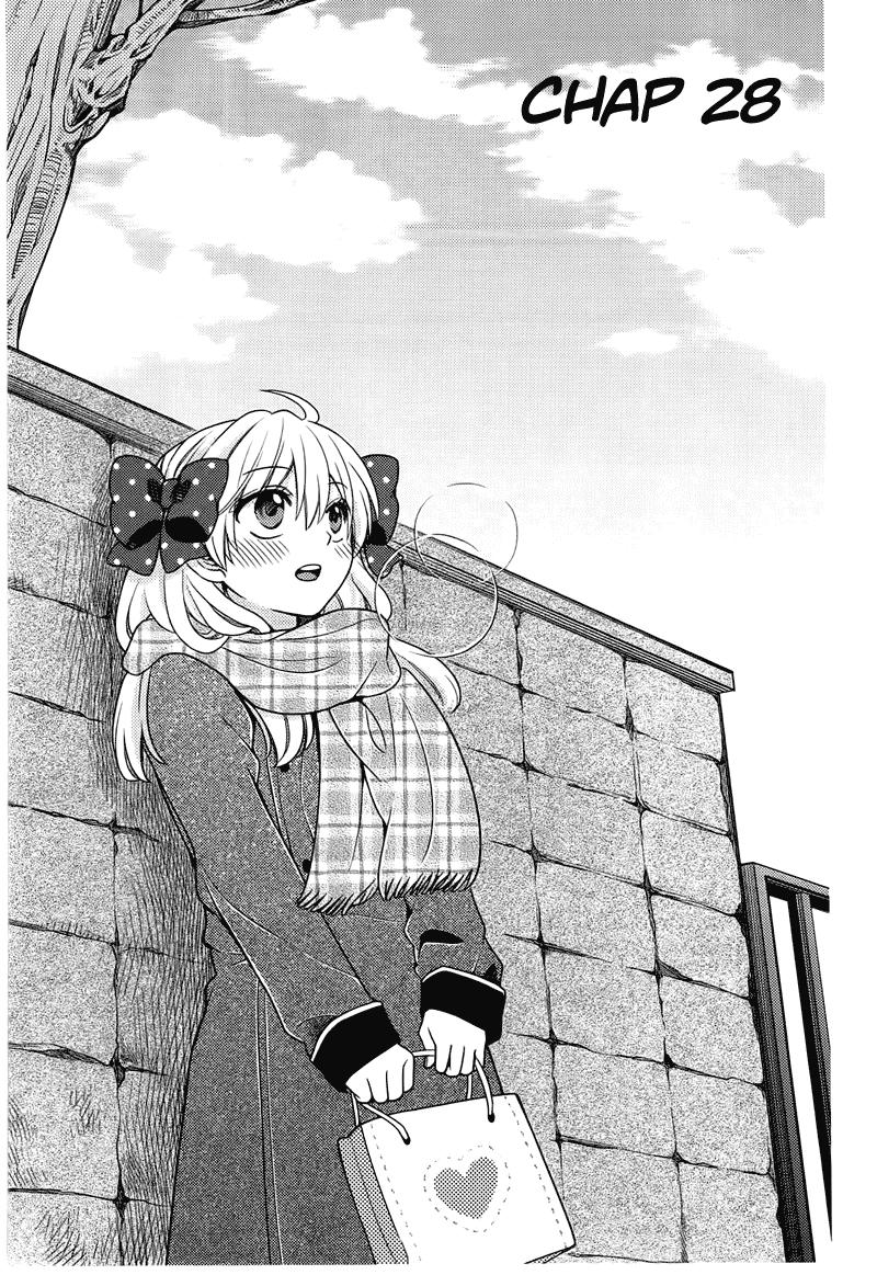 Gekkan Shojo Nozaki-Kun Chapter 28 - Trang 2