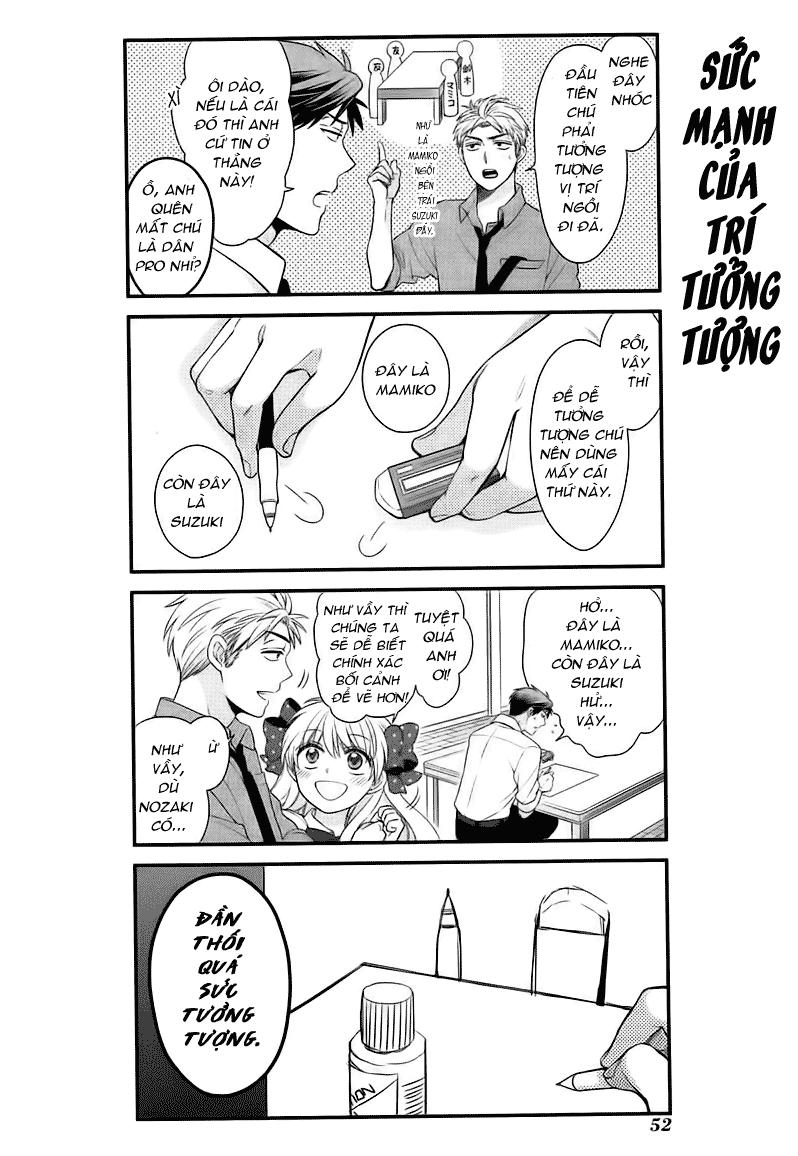 Gekkan Shojo Nozaki-Kun Chapter 24 - Trang 2