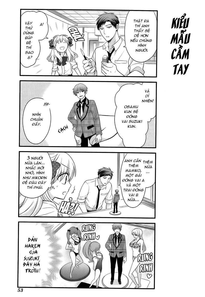 Gekkan Shojo Nozaki-Kun Chapter 24 - Trang 2