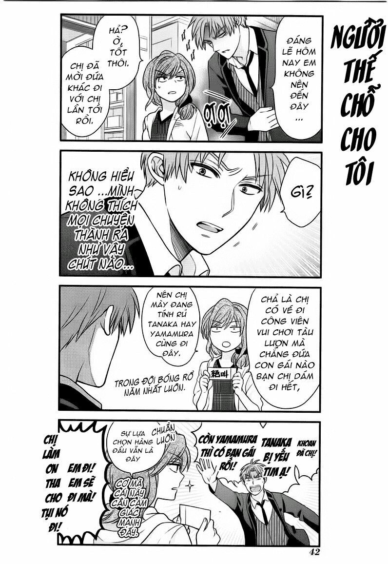 Gekkan Shojo Nozaki-Kun Chapter 23 - Trang 2