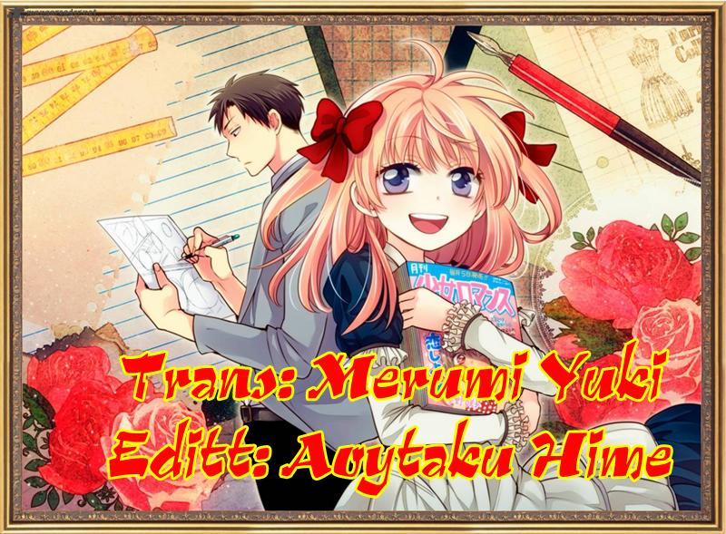 Gekkan Shojo Nozaki-Kun Chapter 22 - Trang 2