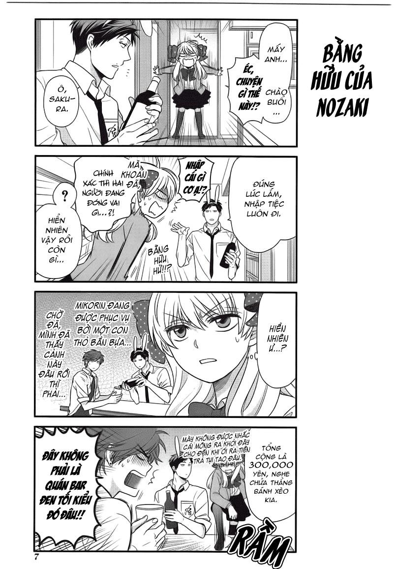 Gekkan Shojo Nozaki-Kun Chapter 22 - Trang 2