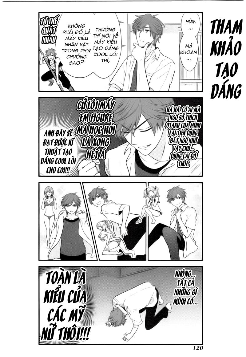 Gekkan Shojo Nozaki-Kun Chapter 19 - Trang 2