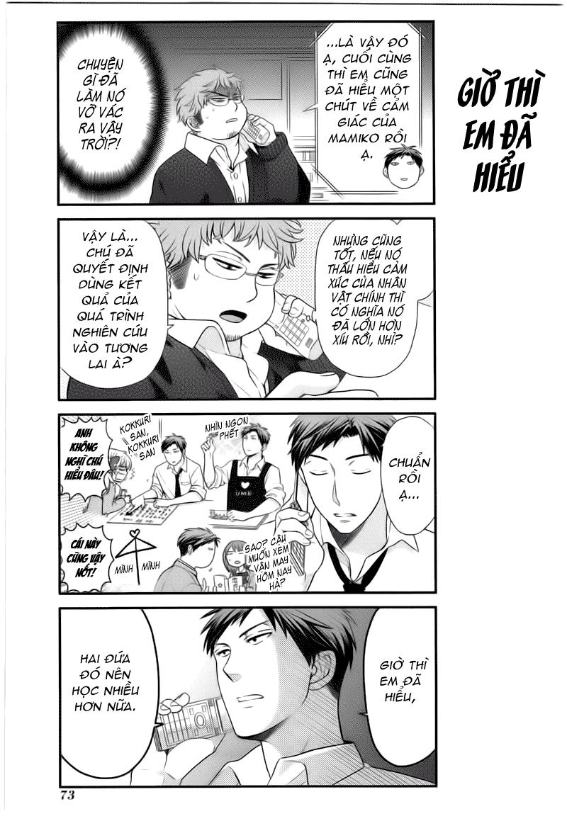 Gekkan Shojo Nozaki-Kun Chapter 15 - Trang 2