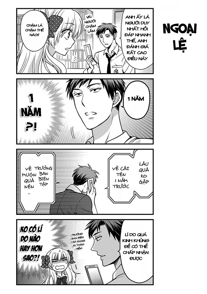 Gekkan Shojo Nozaki-Kun Chapter 7 - Trang 2