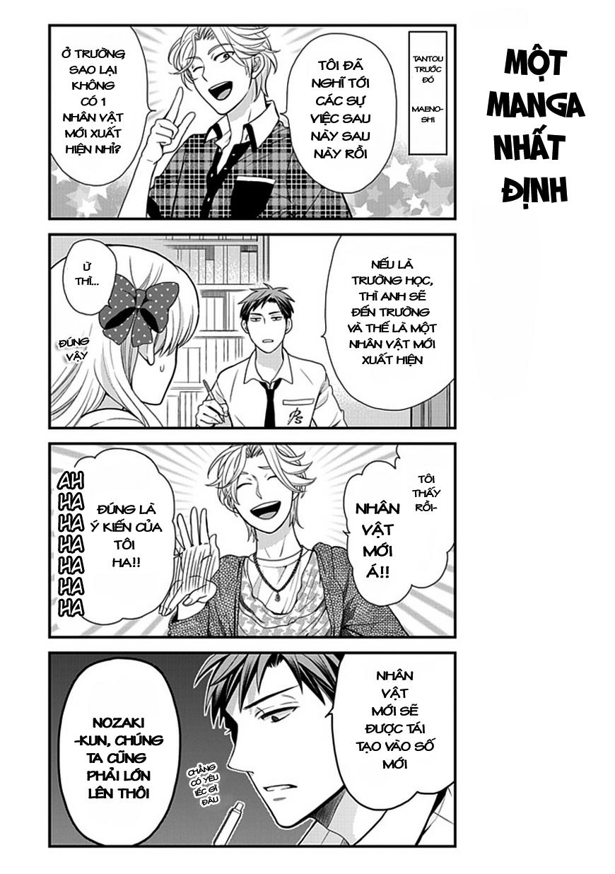 Gekkan Shojo Nozaki-Kun Chapter 7 - Trang 2