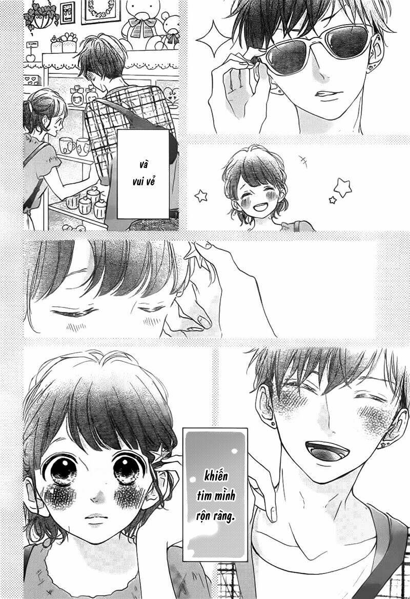 Honey (Meguro Amu) Chapter 37 - Trang 2