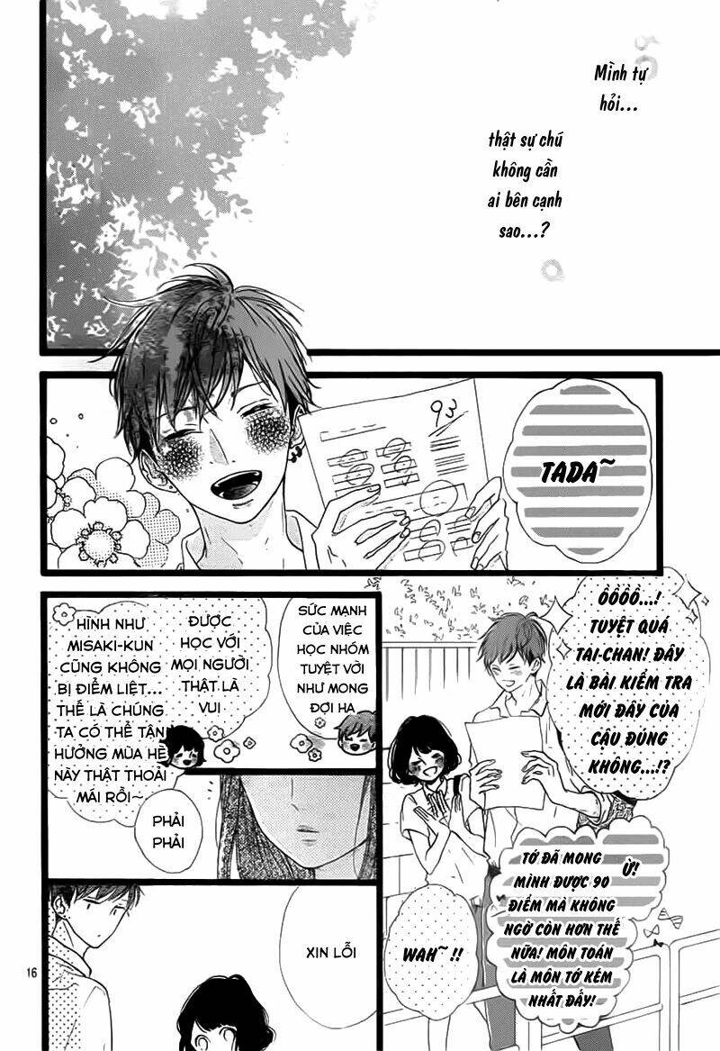 Honey (Meguro Amu) Chapter 37 - Trang 2