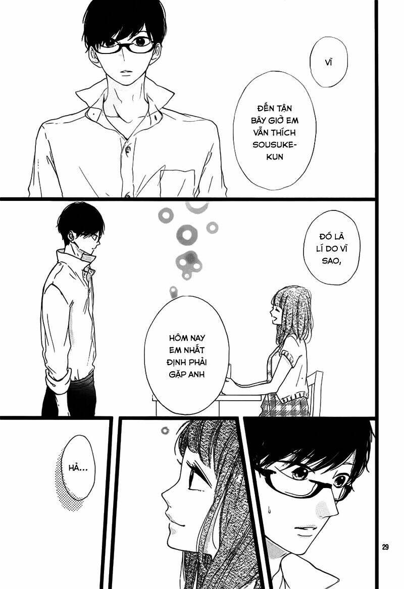 Honey (Meguro Amu) Chapter 37 - Trang 2