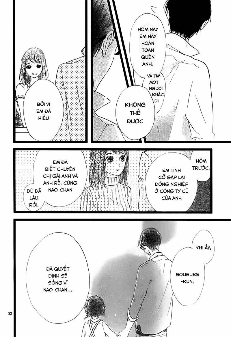 Honey (Meguro Amu) Chapter 37 - Trang 2