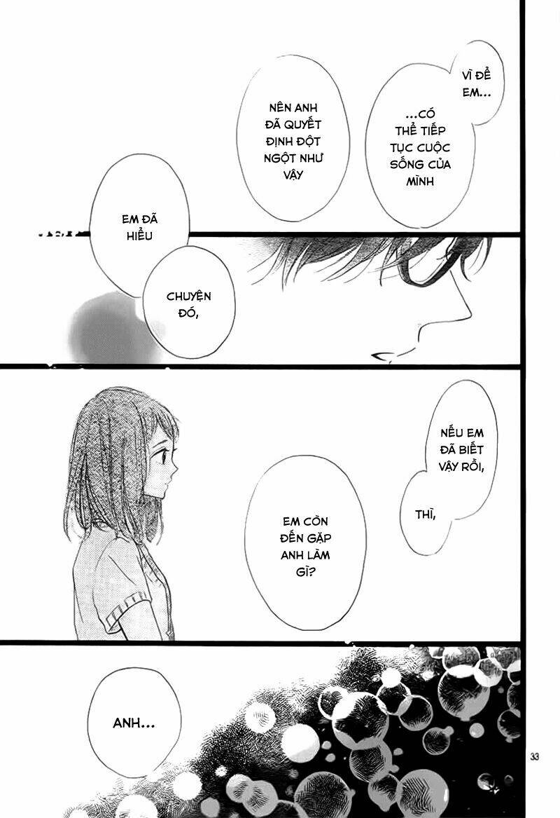 Honey (Meguro Amu) Chapter 37 - Trang 2