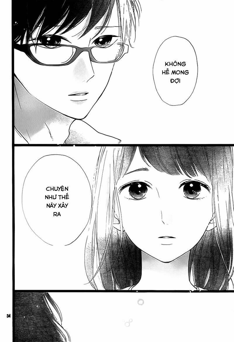 Honey (Meguro Amu) Chapter 37 - Trang 2