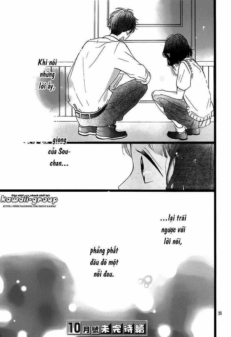 Honey (Meguro Amu) Chapter 37 - Trang 2