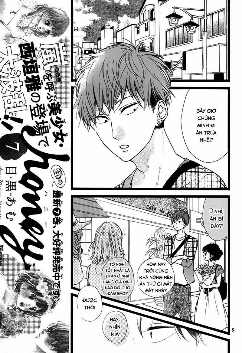 Honey (Meguro Amu) Chapter 37 - Trang 2