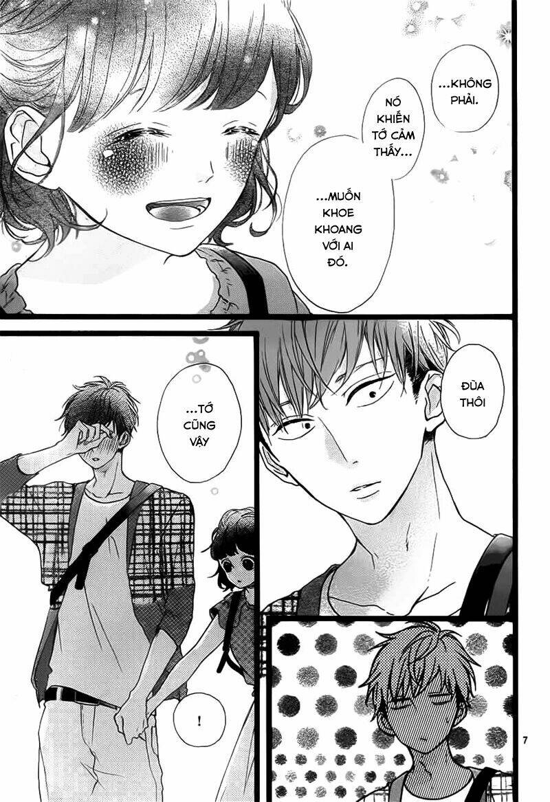 Honey (Meguro Amu) Chapter 37 - Trang 2