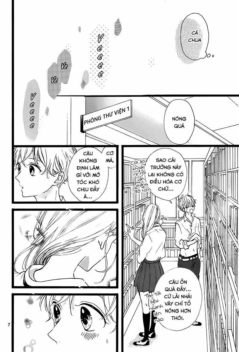 Honey (Meguro Amu) Chapter 36 - Trang 2