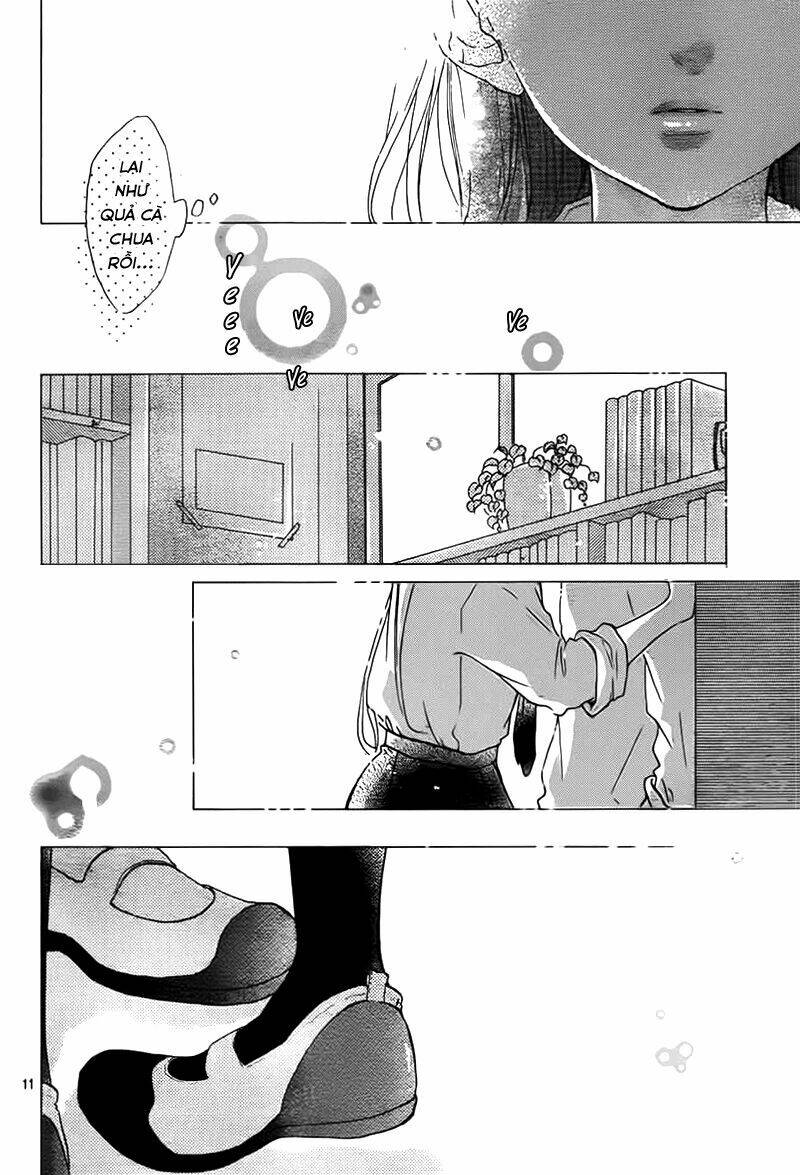 Honey (Meguro Amu) Chapter 36 - Trang 2