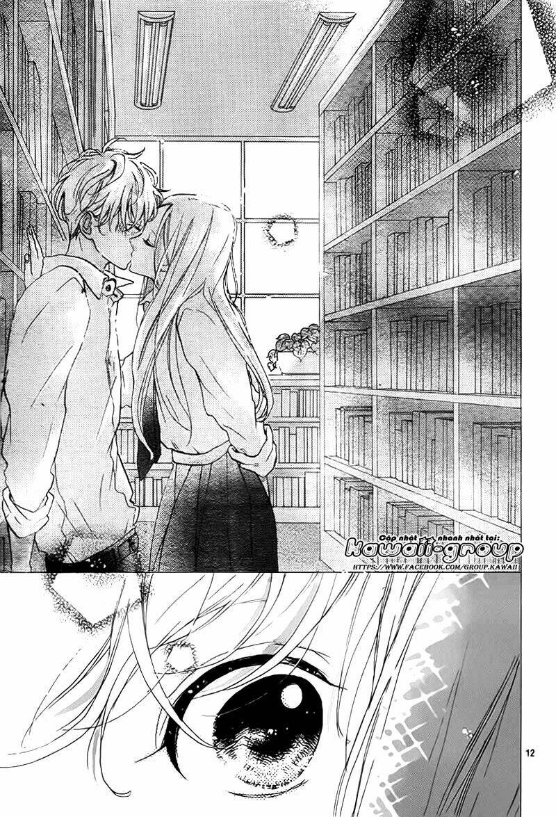 Honey (Meguro Amu) Chapter 36 - Trang 2