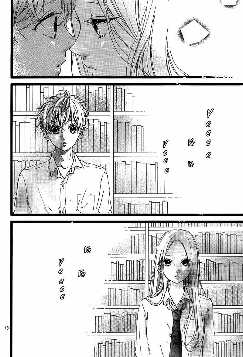 Honey (Meguro Amu) Chapter 36 - Trang 2