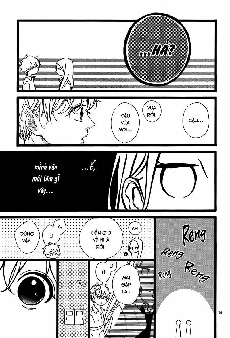 Honey (Meguro Amu) Chapter 36 - Trang 2