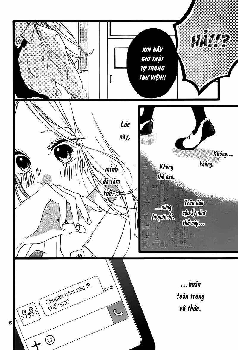 Honey (Meguro Amu) Chapter 36 - Trang 2