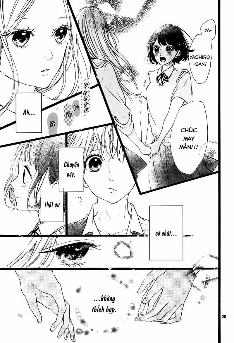 Honey (Meguro Amu) Chapter 36 - Trang 2