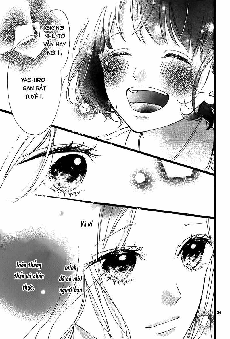 Honey (Meguro Amu) Chapter 36 - Trang 2