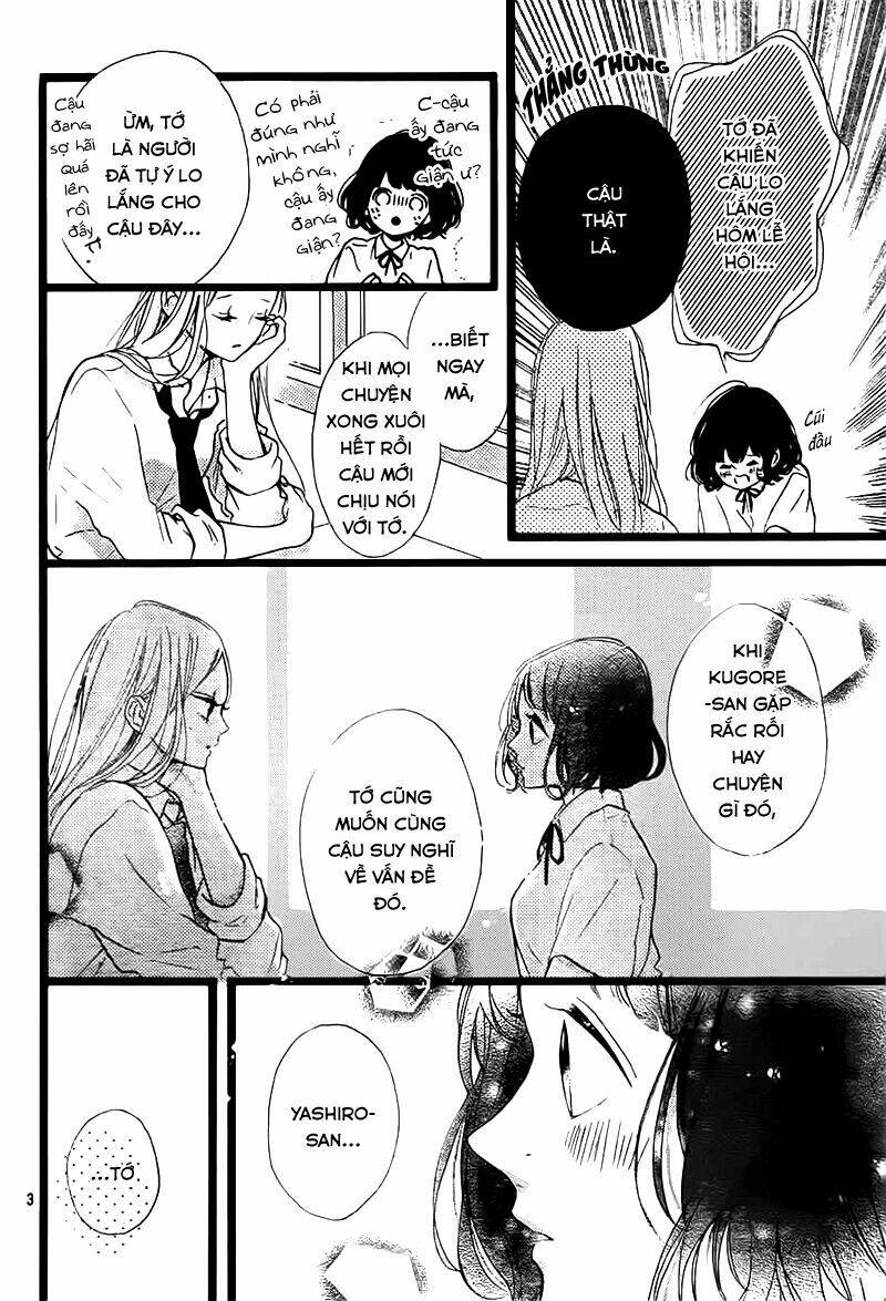 Honey (Meguro Amu) Chapter 36 - Trang 2