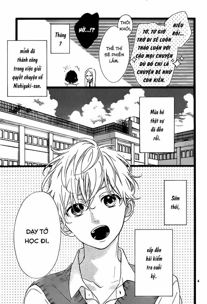 Honey (Meguro Amu) Chapter 36 - Trang 2