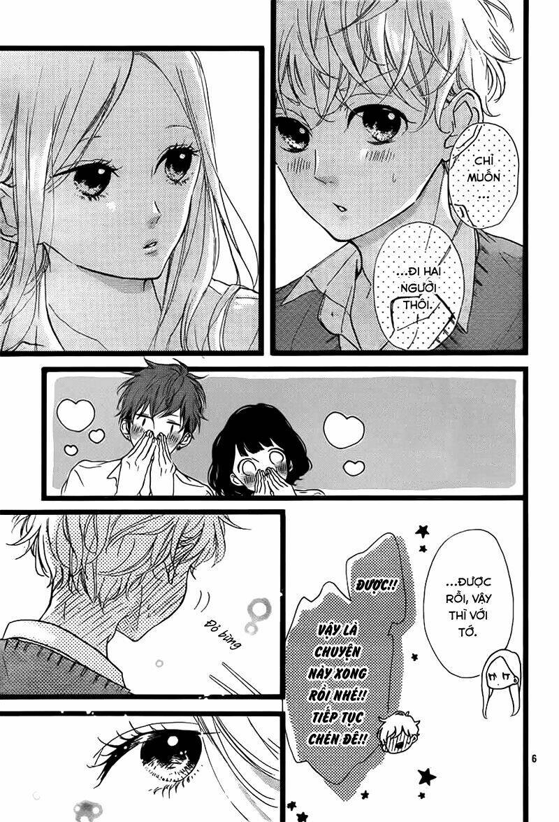 Honey (Meguro Amu) Chapter 36 - Trang 2