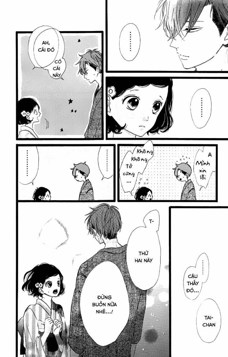 Honey (Meguro Amu) Chapter 35 - Trang 2