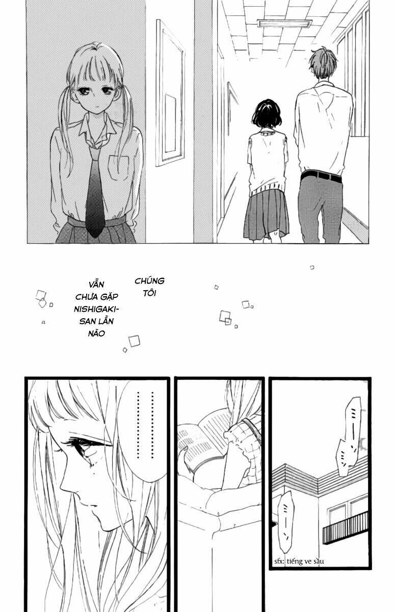 Honey (Meguro Amu) Chapter 35 - Trang 2