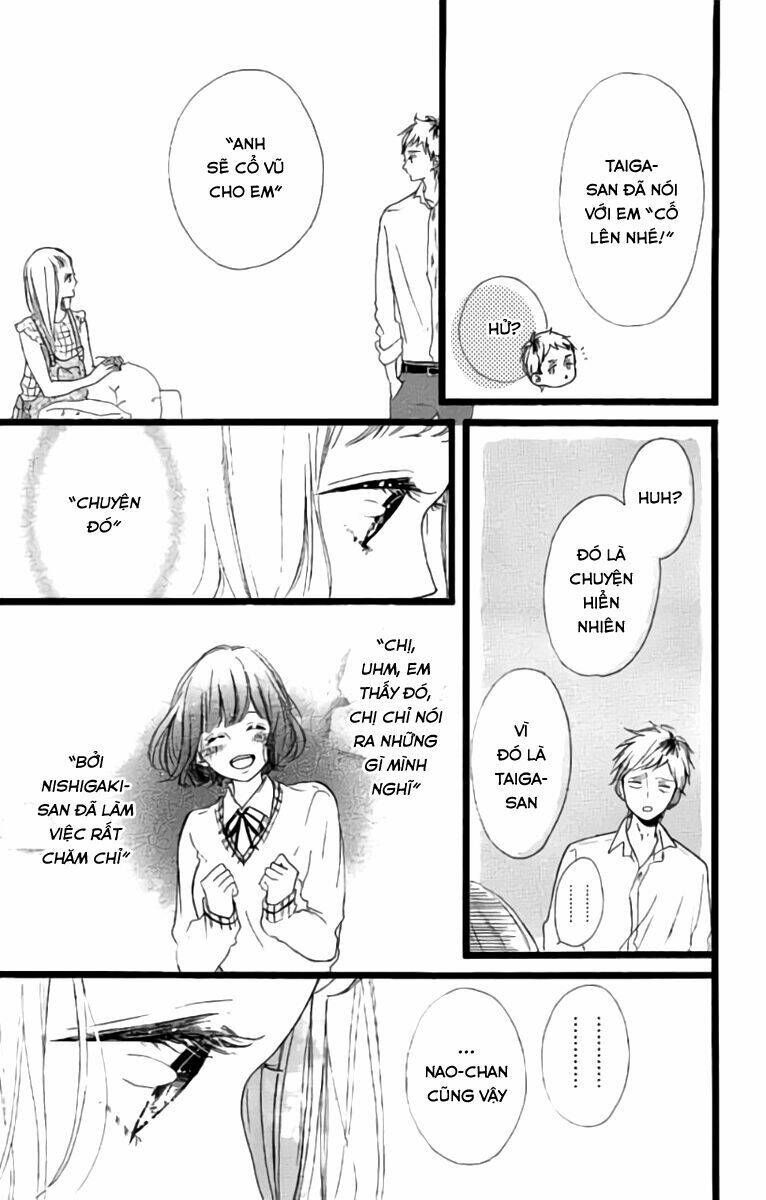 Honey (Meguro Amu) Chapter 35 - Trang 2