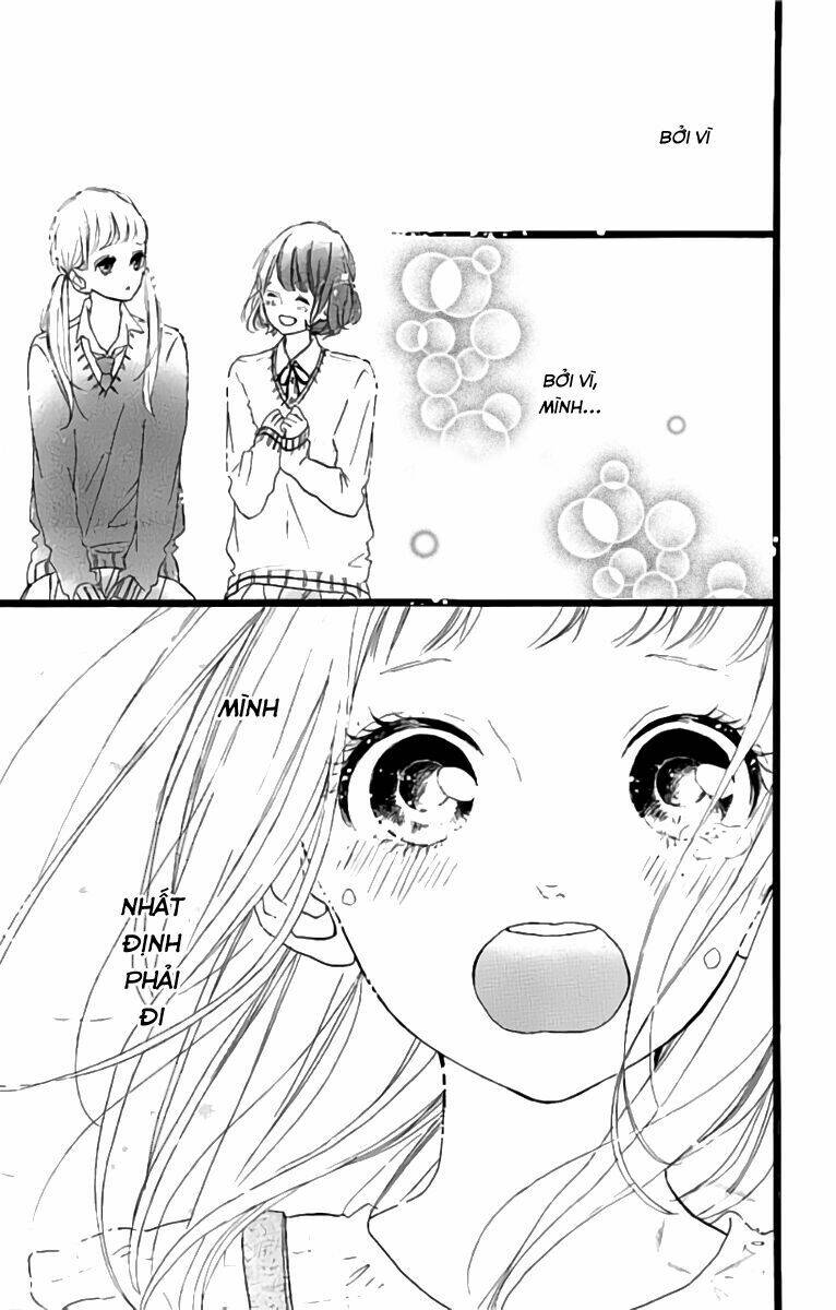 Honey (Meguro Amu) Chapter 35 - Trang 2