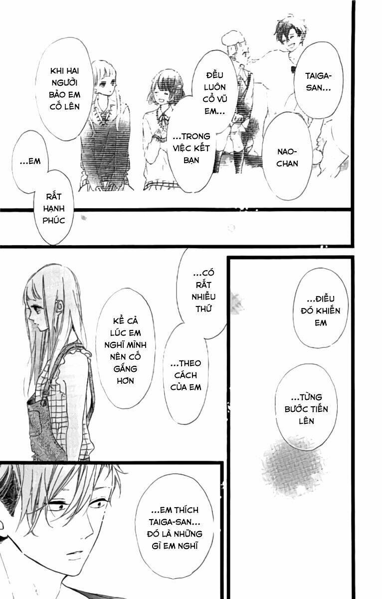 Honey (Meguro Amu) Chapter 35 - Trang 2