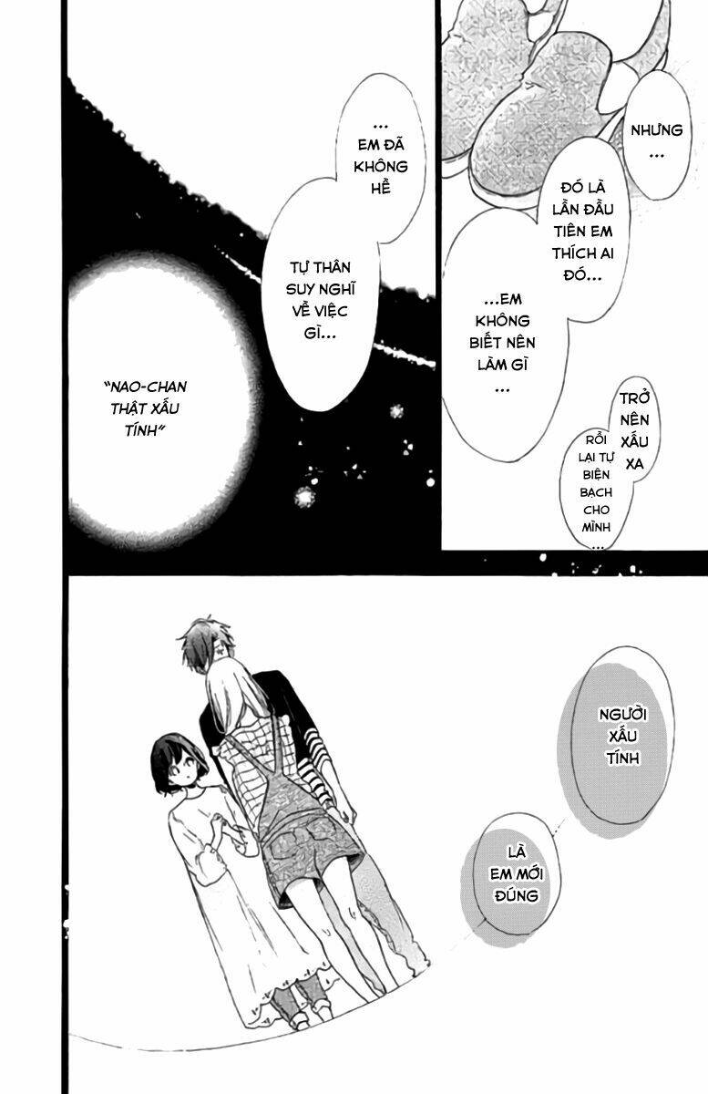 Honey (Meguro Amu) Chapter 35 - Trang 2