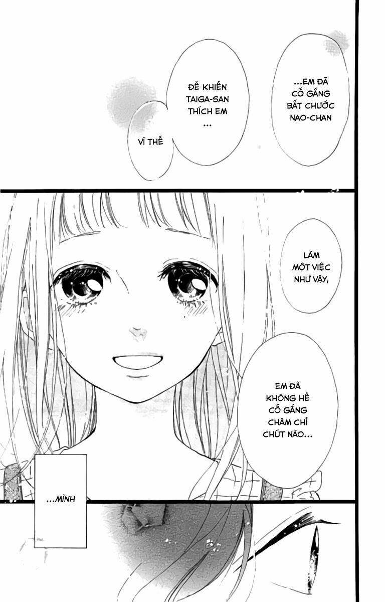 Honey (Meguro Amu) Chapter 35 - Trang 2