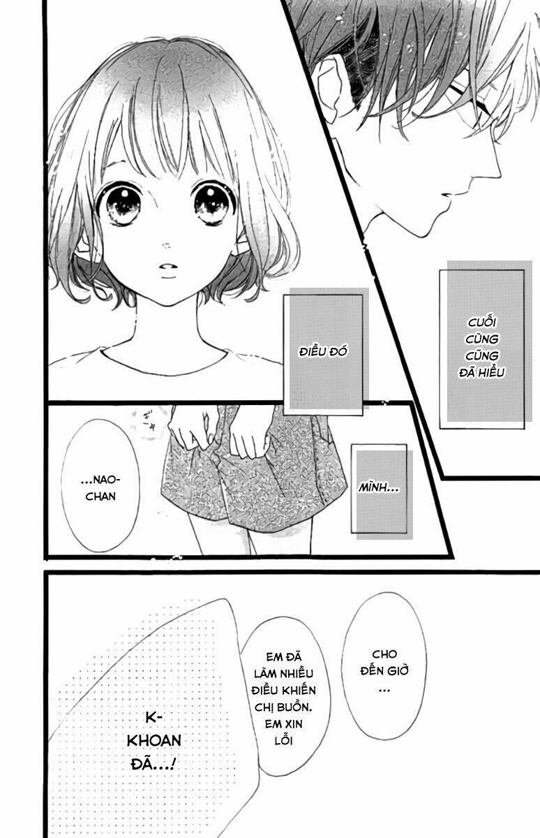 Honey (Meguro Amu) Chapter 35 - Trang 2