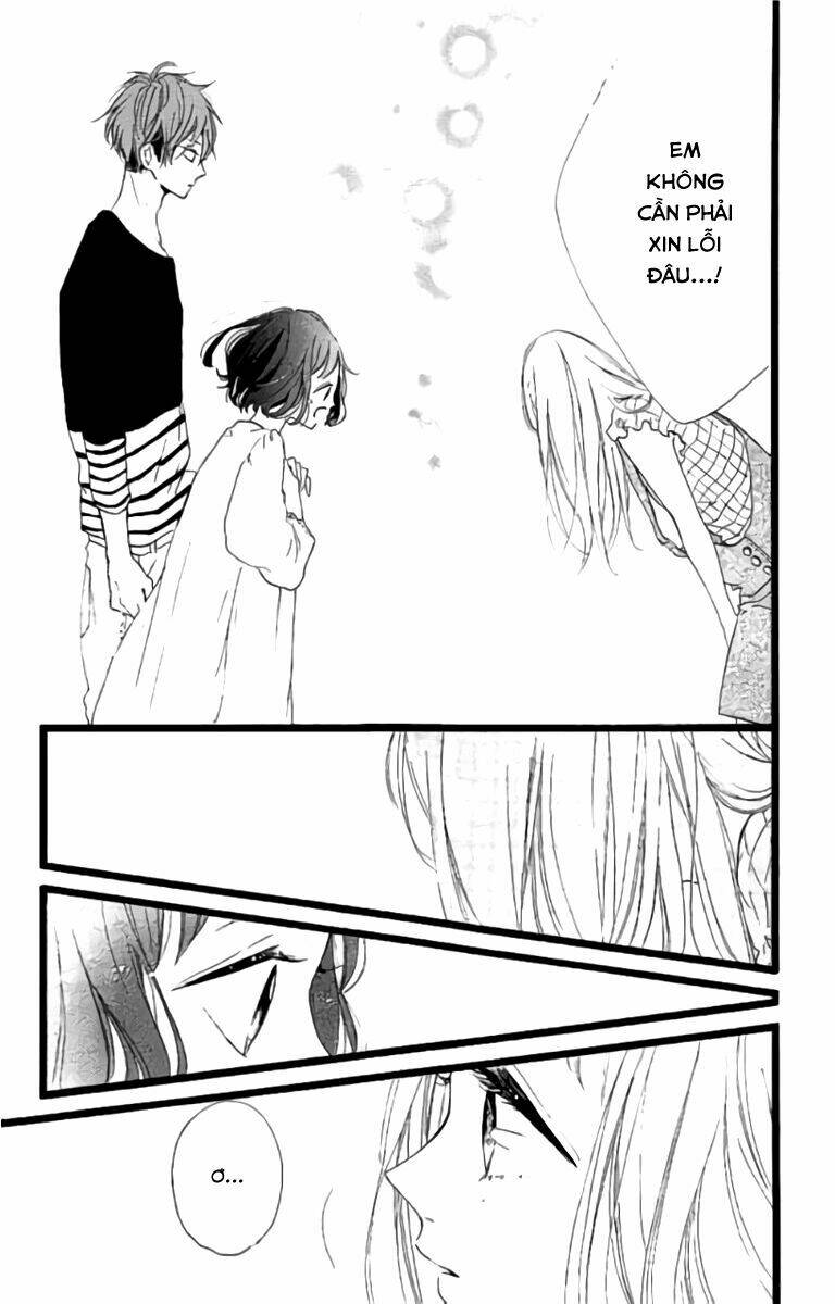 Honey (Meguro Amu) Chapter 35 - Trang 2