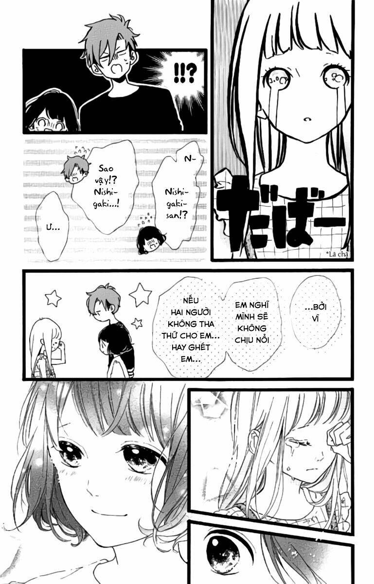 Honey (Meguro Amu) Chapter 35 - Trang 2