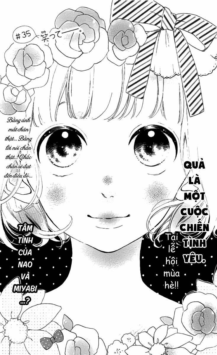 Honey (Meguro Amu) Chapter 35 - Trang 2