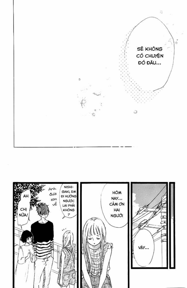 Honey (Meguro Amu) Chapter 35 - Trang 2