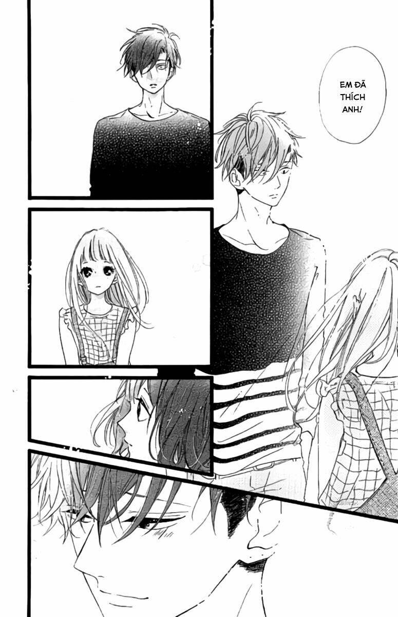 Honey (Meguro Amu) Chapter 35 - Trang 2