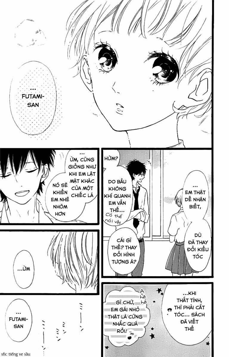 Honey (Meguro Amu) Chapter 35 - Trang 2