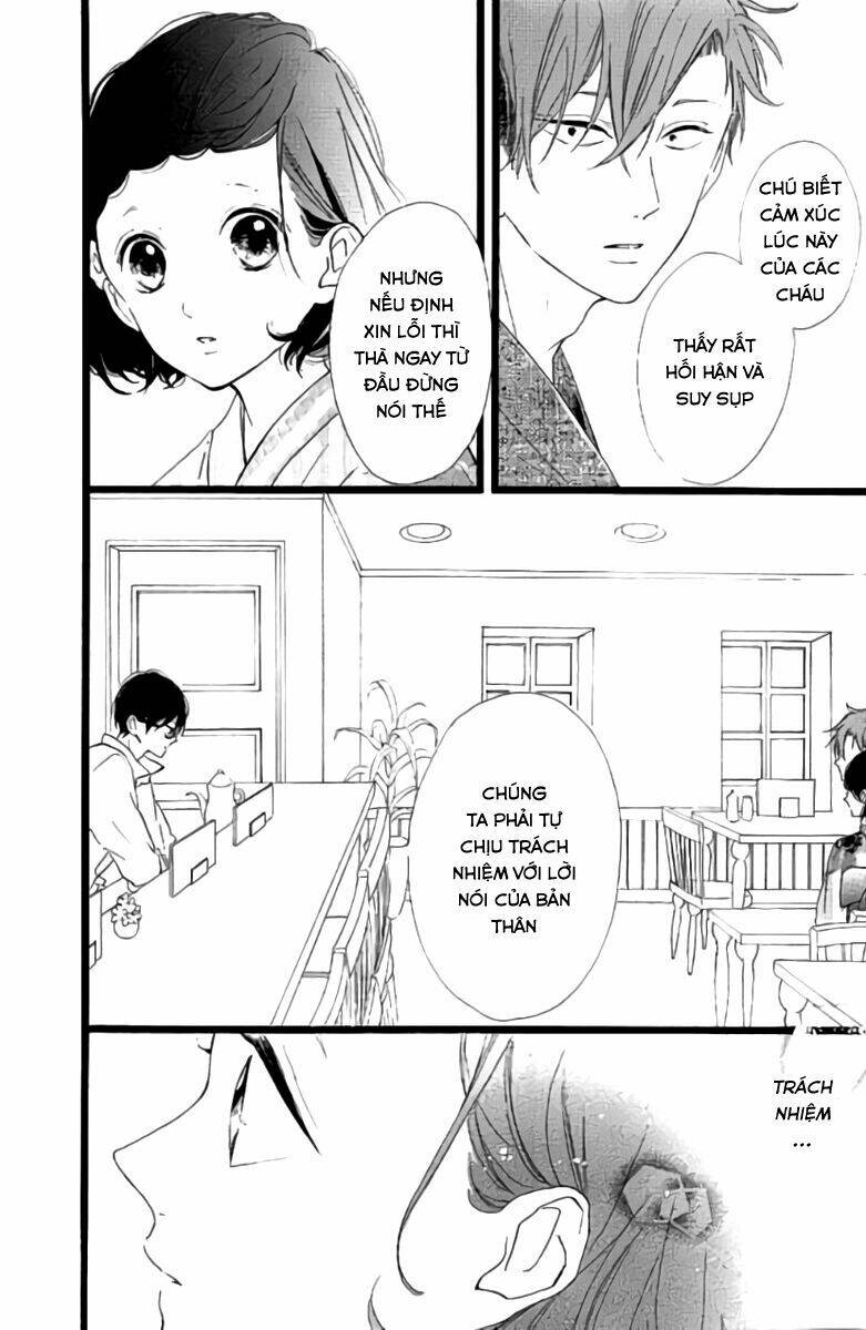 Honey (Meguro Amu) Chapter 35 - Trang 2