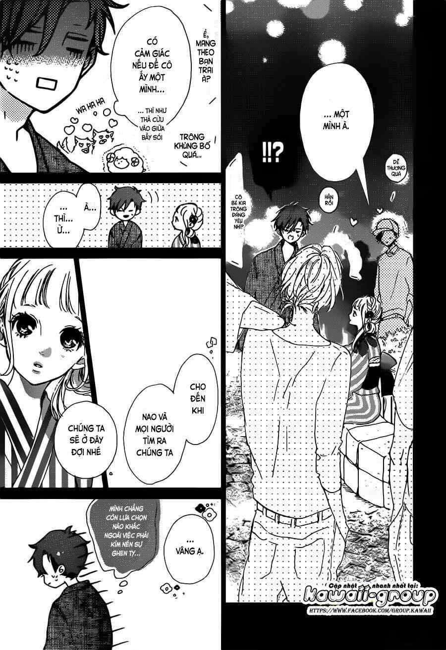 Honey (Meguro Amu) Chapter 34 - Trang 2